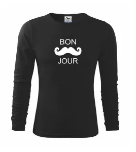 Bon Jour - Triko dětské Long Sleeve