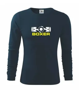 Boxer Píst - Triko s dlouhým rukávem FIT-T long sleeve