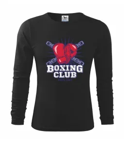 Boxing club chain - Triko dětské Long Sleeve