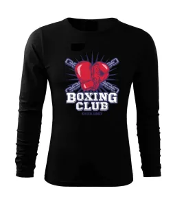 Boxing club chain - Triko s dlouhým rukávem FIT-T long sleeve