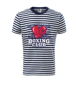 Boxing club chain - Unisex triko na vodu