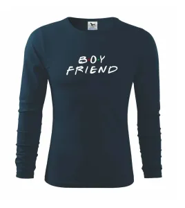 Boy Friend / Girl Friend - Triko s dlouhým rukávem FIT-T long sleeve