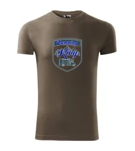 Camping King - obytňák - Viper FIT pánské triko