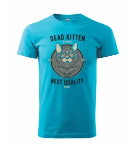 Cat deadkitten - Heavy new - triko pánské