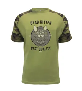 Cat deadkitten - Raglan Military