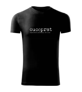 Čeština 2.0 - cucoprst - Replay FIT pánské triko