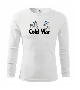Cold War - Triko s dlouhým rukávem FIT-T long sleeve