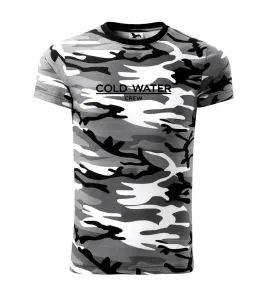 Cold water crew - Army CAMOUFLAGE