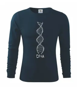 Cyklistovo DNA - Triko s dlouhým rukávem FIT-T long sleeve