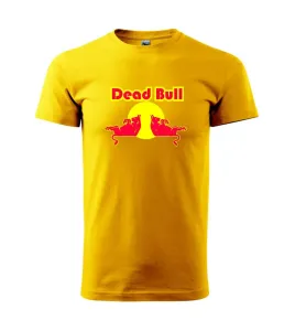 Dead Bull - Heavy new - triko pánské