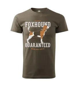 Dog foxhound - Triko Basic Extra velké
