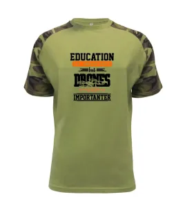 Dron education - Raglan Military
