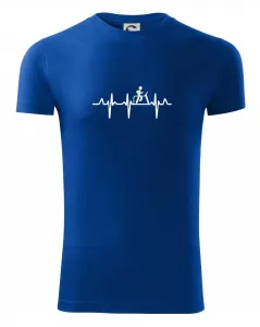 EKG běžecký pás - Viper FIT pánské triko