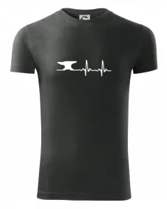 EKG kovář - Viper FIT pánské triko