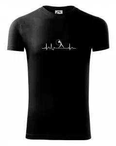 EKG moderní gymnastika obruč - Viper FIT pánské triko
