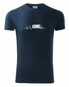 EKG obytňák - Viper FIT pánské triko