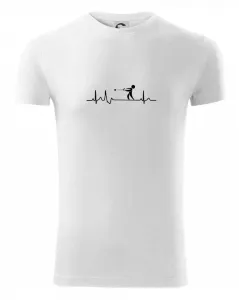 EKG vrh kladivem - Viper FIT pánské triko