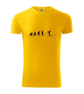 Evoluce běhu - běžky - Viper FIT pánské triko