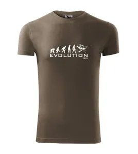 Evoluce lyžování - Viper FIT pánské triko