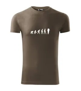 Evoluce vojáka - plná polní - Viper FIT pánské triko