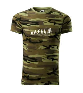Evolution Downhill - Army CAMOUFLAGE