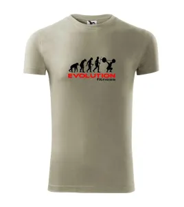 Evolution fitness - Viper FIT pánské triko