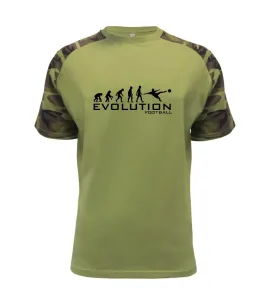Evolution Football - Raglan Military