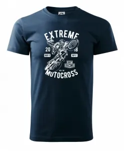 Extreme Motocross - Heavy new - triko pánské
