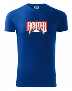Fighter pěsti - Viper FIT pánské triko
