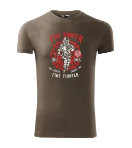 Fire Fighter - Viper FIT pánské triko
