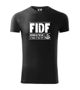 Friends Of the IDF (FIDF) - Viper FIT pánské triko