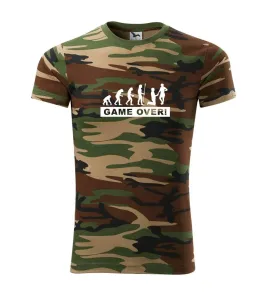Game over evoluce - Army CAMOUFLAGE