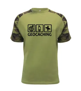Geocaching ikony - Raglan Military