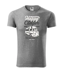Happy Camper - Viper FIT pánské triko