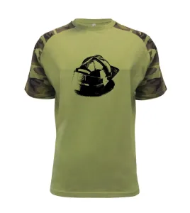 Hasičská helma Americká - Raglan Military
