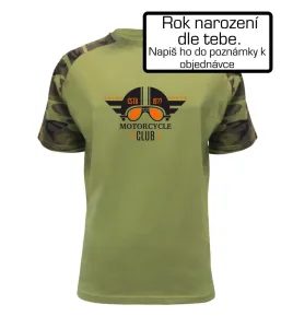 Helma established (vlastní ročník) - Raglan Military