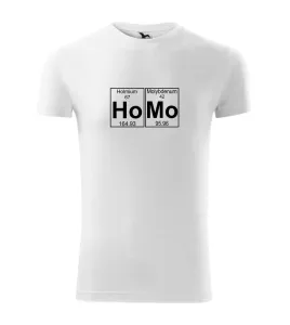 Homo - periodická tabulka - Viper FIT pánské triko