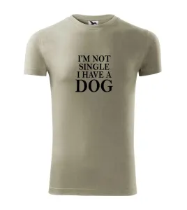 I have a dog - Viper FIT pánské triko