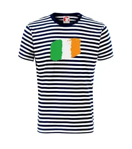 Irsko vlajka - Unisex triko na vodu
