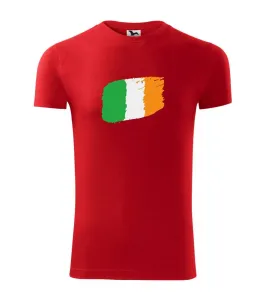 Irsko vlajka - Viper FIT pánské triko