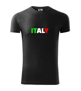 Italy Nápis - Replay FIT pánské triko