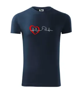 Jezevčík EKG - Viper FIT pánské triko