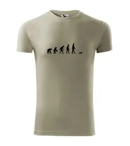 Jezevčík Evoluce muž / žena - Viper FIT pánské triko