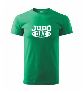 Judo Dad - Heavy new - triko pánské