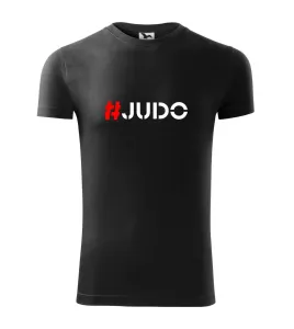 Judo Hashtag - Viper FIT pánské triko