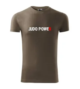 Judo power - Replay FIT pánské triko