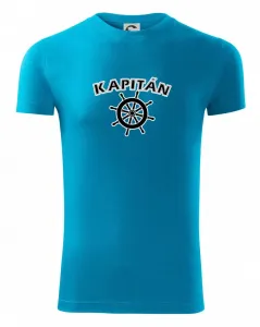 Kapitán kormidlo - Replay FIT pánské triko