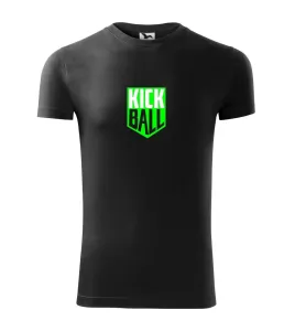 Kickball - štítek - Replay FIT pánské triko