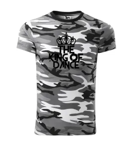 King of Dance - Army CAMOUFLAGE