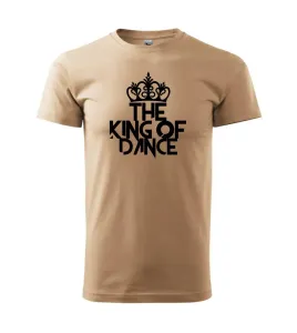 King of Dance - Heavy new - triko pánské